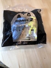 McDonalds Happy Meal Toy Sonic 2 The Hedgehog Toy 8