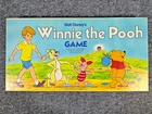 Vintage Walt Disney Winnie the Pooh Board Game 1964 Parker Brothers Complete VG