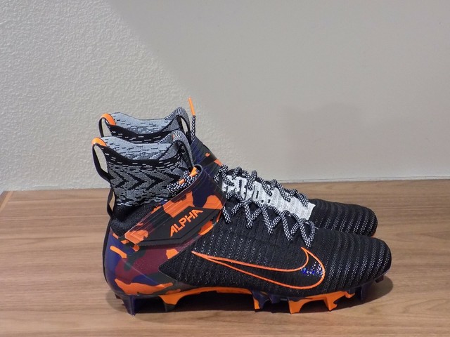 nike alpha menace elite 2 orange