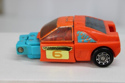 TRANSFORMERS G2 GOBOTS Color Changer, Vintage Takara 1993 For