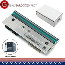 Printhead for TSC MH340 MH341 MU341 Thermal Barcode Print 300dpi 98-0600022-01LF