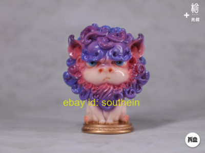 Mo Na Mo Craftsman Beast Qi Treasure Pixiu Enamel Edition Handmade Ornament