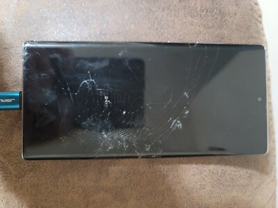 Samsung Galaxy Note10  SM-N975U - 256GB - Aura White (Verizon) (Single SIM)