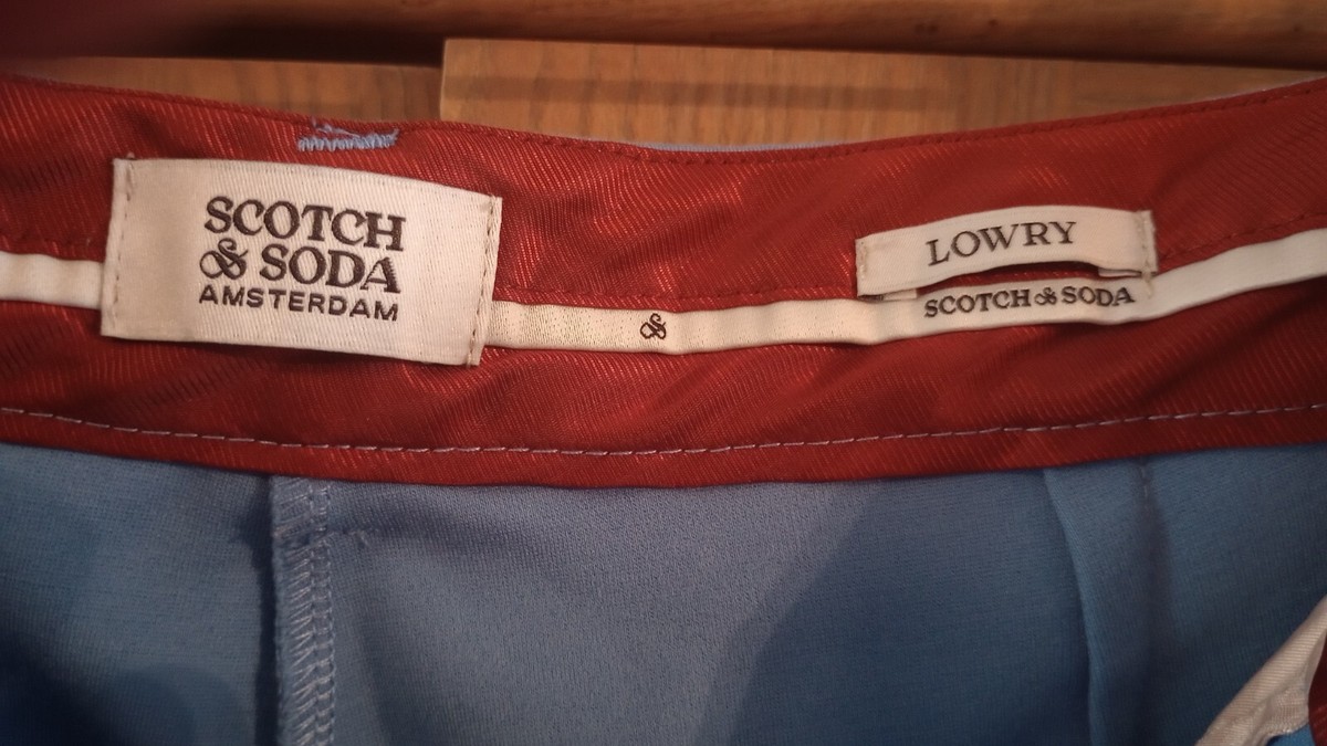 Anthropologie Scotch & Soda Lowry Pants View 4