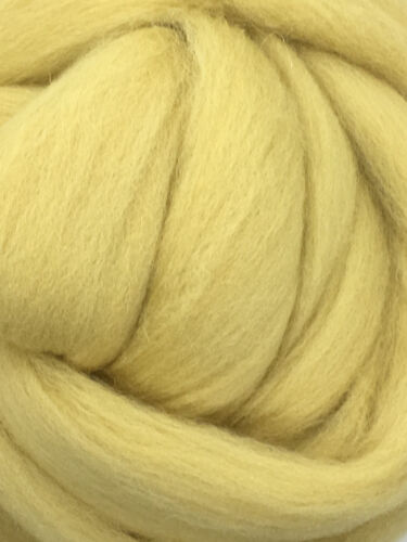 1 oz Wool Fiber Roving, Spin Wool, Felting Wool, Spin Fiber, Craft Wool, Merino - Picture 9 of 170