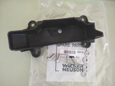 OEM WACKER NEUSON LOWER BELT GUARD - 5100018341 +4 x screw +4X WASHER