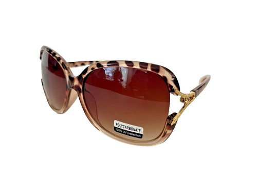 Loewe LW40132I 42E Shiny Orange/Brown 65-14-145 Sunglasses  display picture 2