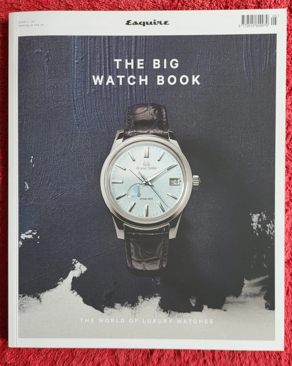 Esquire shop best watches