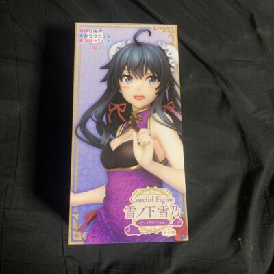 Yukino Yukinoshita Coreful China Dress Ver. figure My Teen