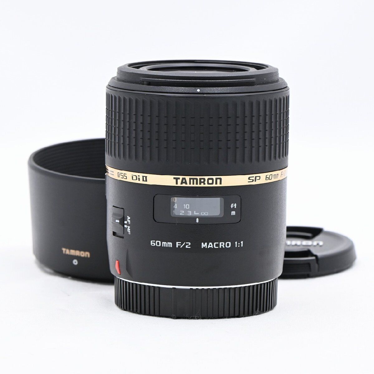 Tamron Sp 60mm F2 Di Ii Macro 1 G005E For Canon Ef | eBay Tamron Sp 60mm F2 Di Ii Macro 1 G005E For Canon Ef | eBay