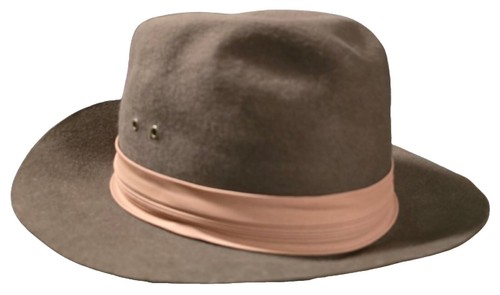 Will + Bear 100% calloway tan Wool William Brown Hat Size  display picture 1