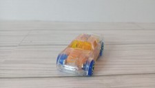 Hot Wheels Stockar 2005 Clear Orange #72  Mattel Made in Malaysia 1:64