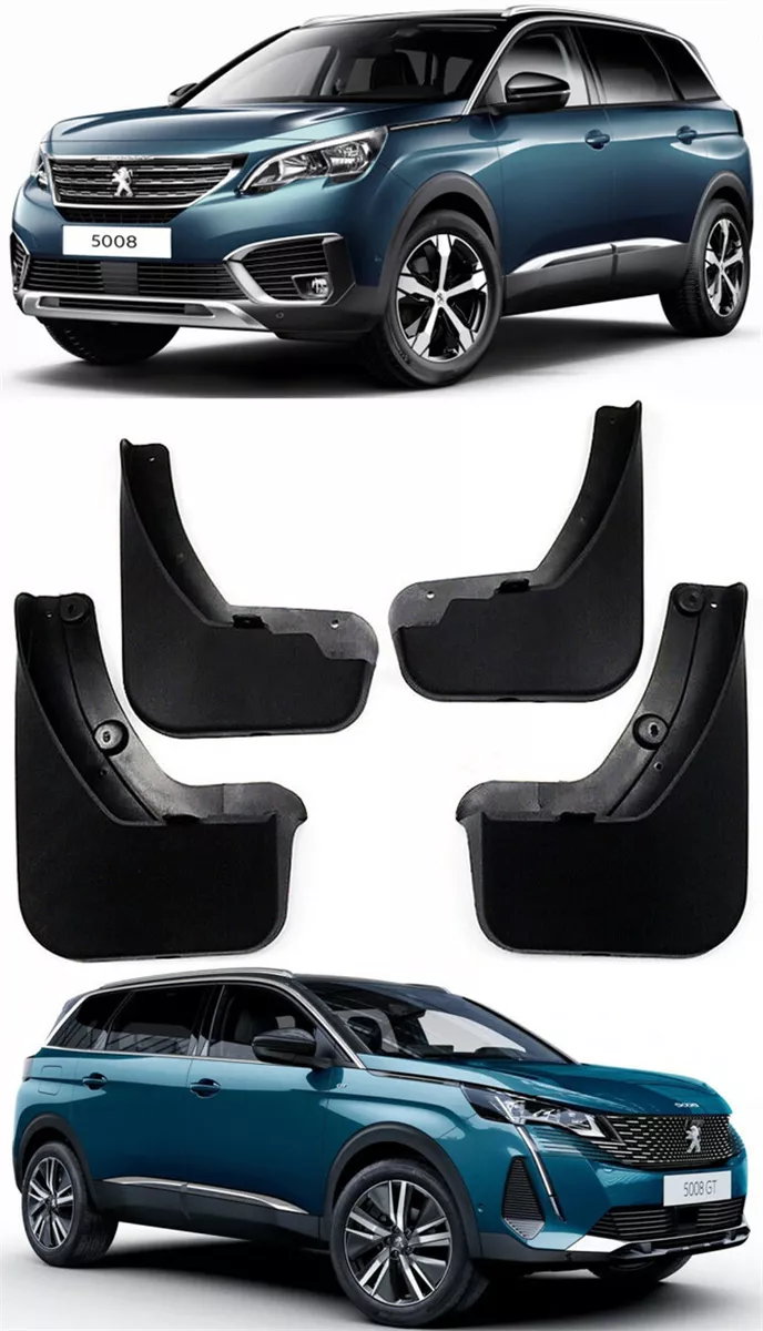 Genuine OEM Set Splash Guards Mud Flaps Guards For 2017 2023