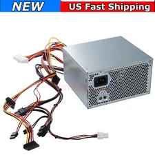 For DELL XPS 8910 8920 8300 8900 8700 8500 R5 D460AM-03 PSU Power Supply 460W US