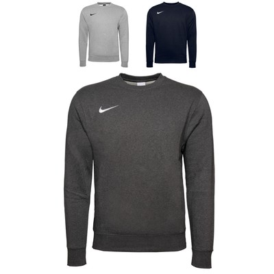 Nike Park 20 Fleece Crew Sweatshirt Herren Pullover Shirt Sweater Langarmshirt