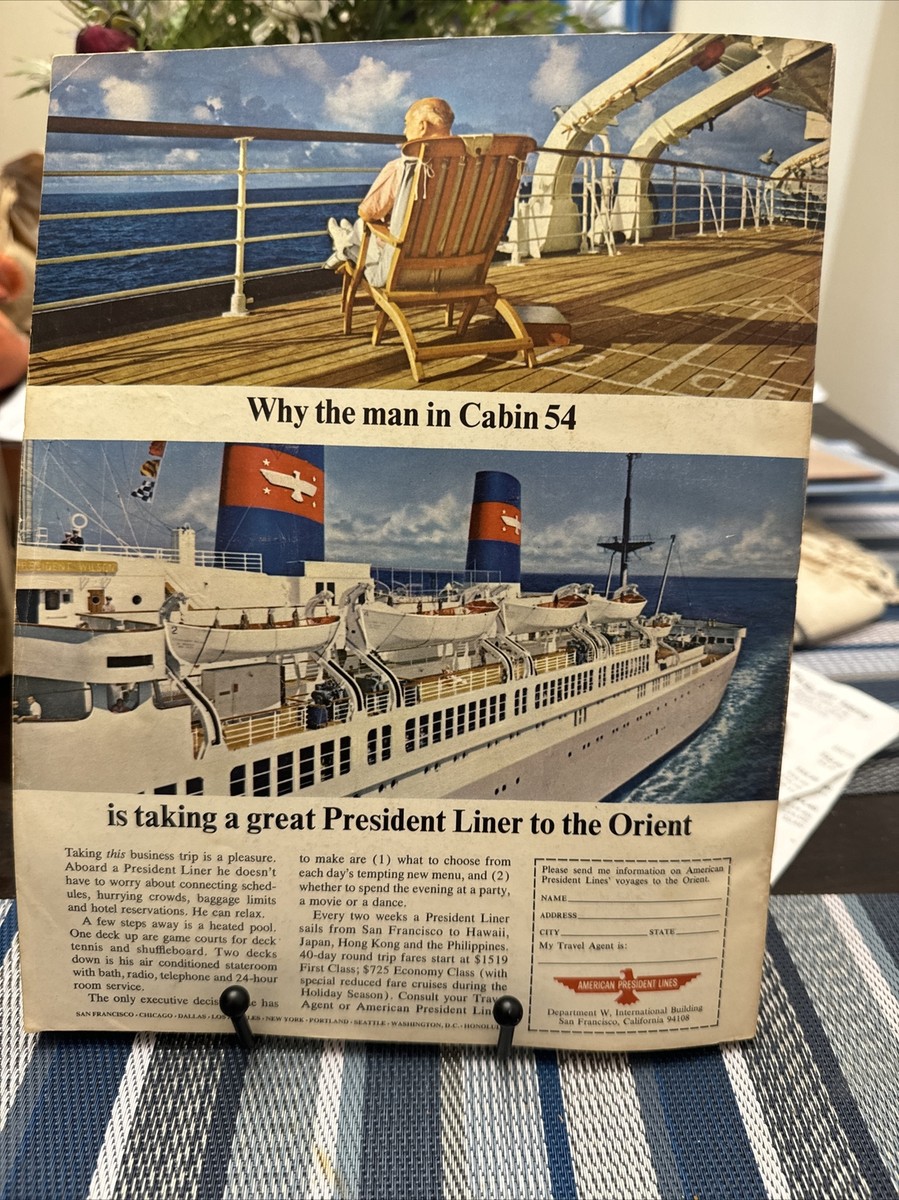 Vintage 1966 Paradise of the Pacific Hawaiian Annual Edition