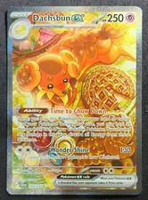 Dachsbun ex 169/142 Sv07: Stellar Crown Holo for sale online Dachsbun ex 169/142 Sv07: Stellar Crown Holo for sale online
