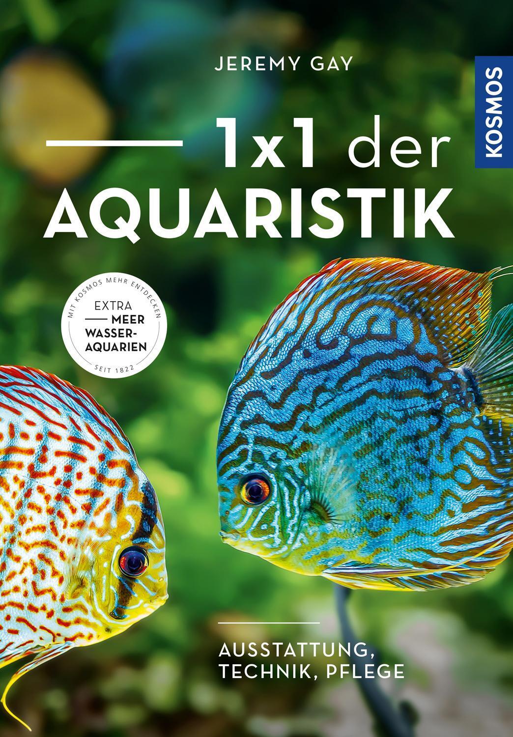 Thumbnail - Jeremy Gay 1 X 1 Der Aquaristik
