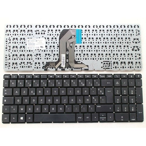 CLAVIER FRANÇAIS AZERTY POUR HP Pavilion 13-an1005nf 13-an0042nf 13