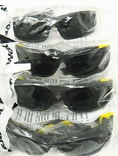 Radnor 64051649 Panzer Series Sealed Eyewear w/ Strap 5.0 IR Anti-Fog QTY 4