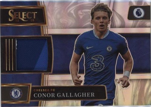 Chelseaギャラガー 2022-23 Panini Prizm Premier League Conor Gallagher Fractal