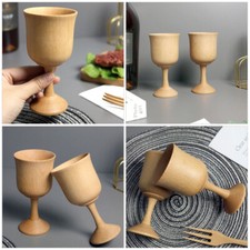 Elegante Regalo Tazza Liquore Flauto Bevanda Vino