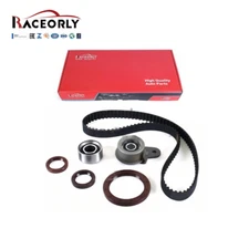 RACEORLY Timing Belt Kit Tensioner for Hyundai Accent Rio Rio5 1996-2011