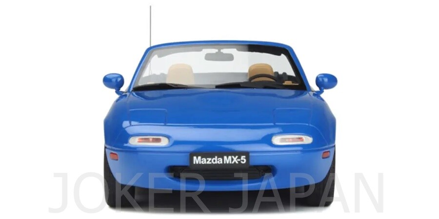 OttOmobile 1/18 OTM934 Mazda MX-5 1990 (Blue) JDM | eBay OttOmobile 1/18 OTM934 Mazda MX-5 1990 (Blue) JDM | eBay