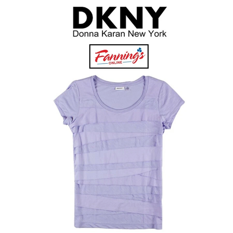 ladies dkny top