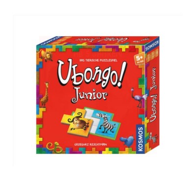 UBONGO JUNIOR VON KOSMOS NEU OVP