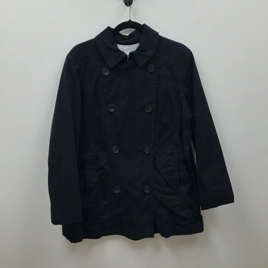 Gap Pea Coat Black Coats, Jackets & Vests for Women for sale | eBay