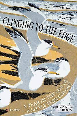 Clinging to the Edge, Richard Boon, Taschenbuch