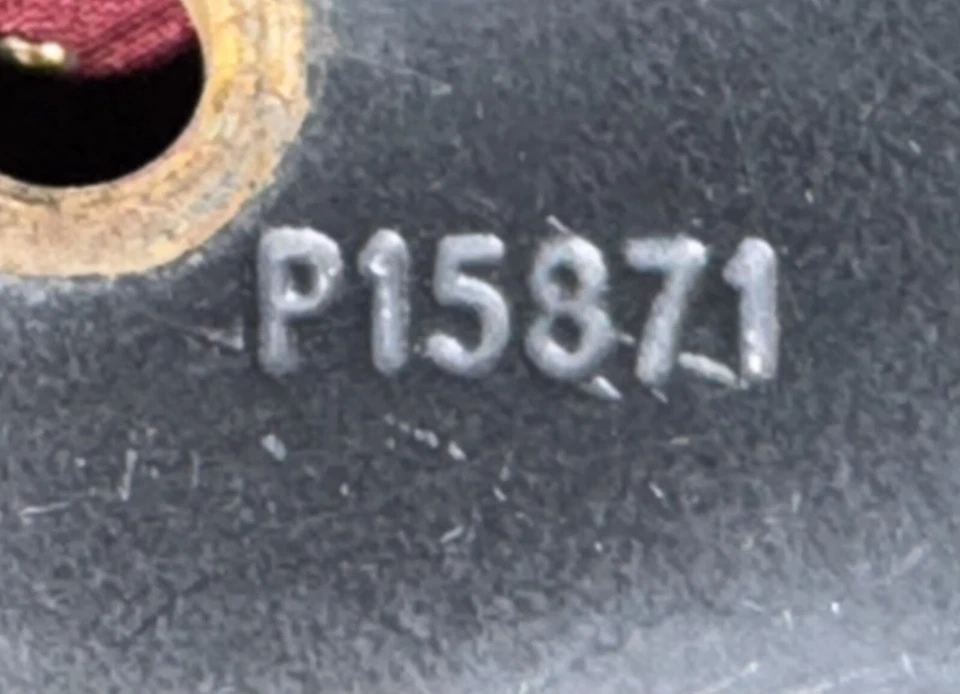 Dodge Ramcharger 81-93 stock? pastilla ventilador flex Foto 4 de 4