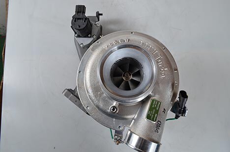Genuine OEM HINO 700 SH1E E13C-UP S1760-E0022 Turbo VXDE RHG8 IHI