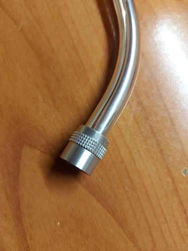 Technics SL-1200 SL-1210 MK2 Braccio S Tube Pipe Tonearm Tone Arm PIVOT BEARING - Bild 5 von 9
