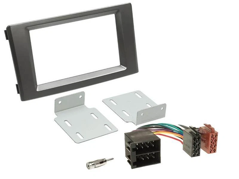 Pioneer Autoradio Bluetooth Touchscreen USB für Iveco Daily IV und V 2006-2014 - Bild 2 von 4