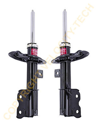 KYB Suspension Set of Front Struts for Nissan Altima