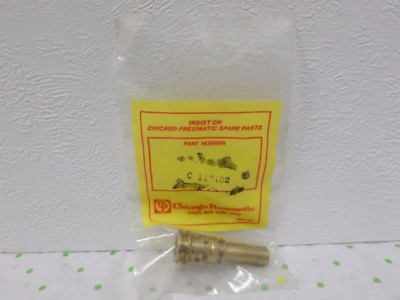 CHICAGO PNEUMATIC  C-117102 TRIGGER PLUNGER  BRASS