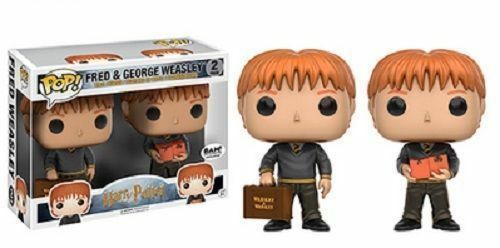 george weasley pop vinyl