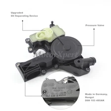 PCV Pressure Control Valve 06H103495AE For VW Golf Jetta Audi A4 Q5 2.0