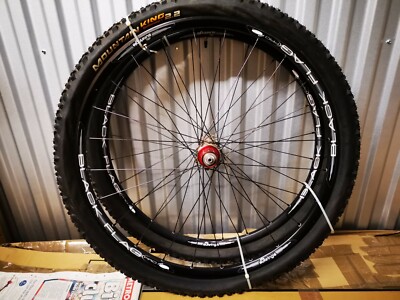 RINGLE 26インチ フロントのみ Ringle フロントハブ・マビック26インチ