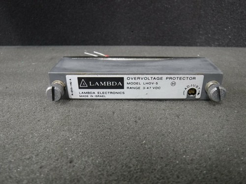 LAMBDA Overvoltage Protector LHOV-5 - Picture 2 of 4
