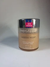 Physicians Formula Mineral Wear Loose Powder Golden Caramel