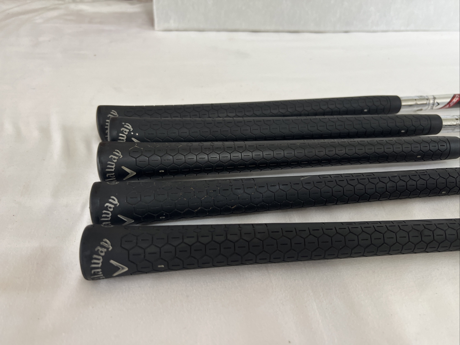 CALLAWAY RAZR X HL Golf Clubs Iron Set 5 6 7 8 9 Right Handed True Temper eBay