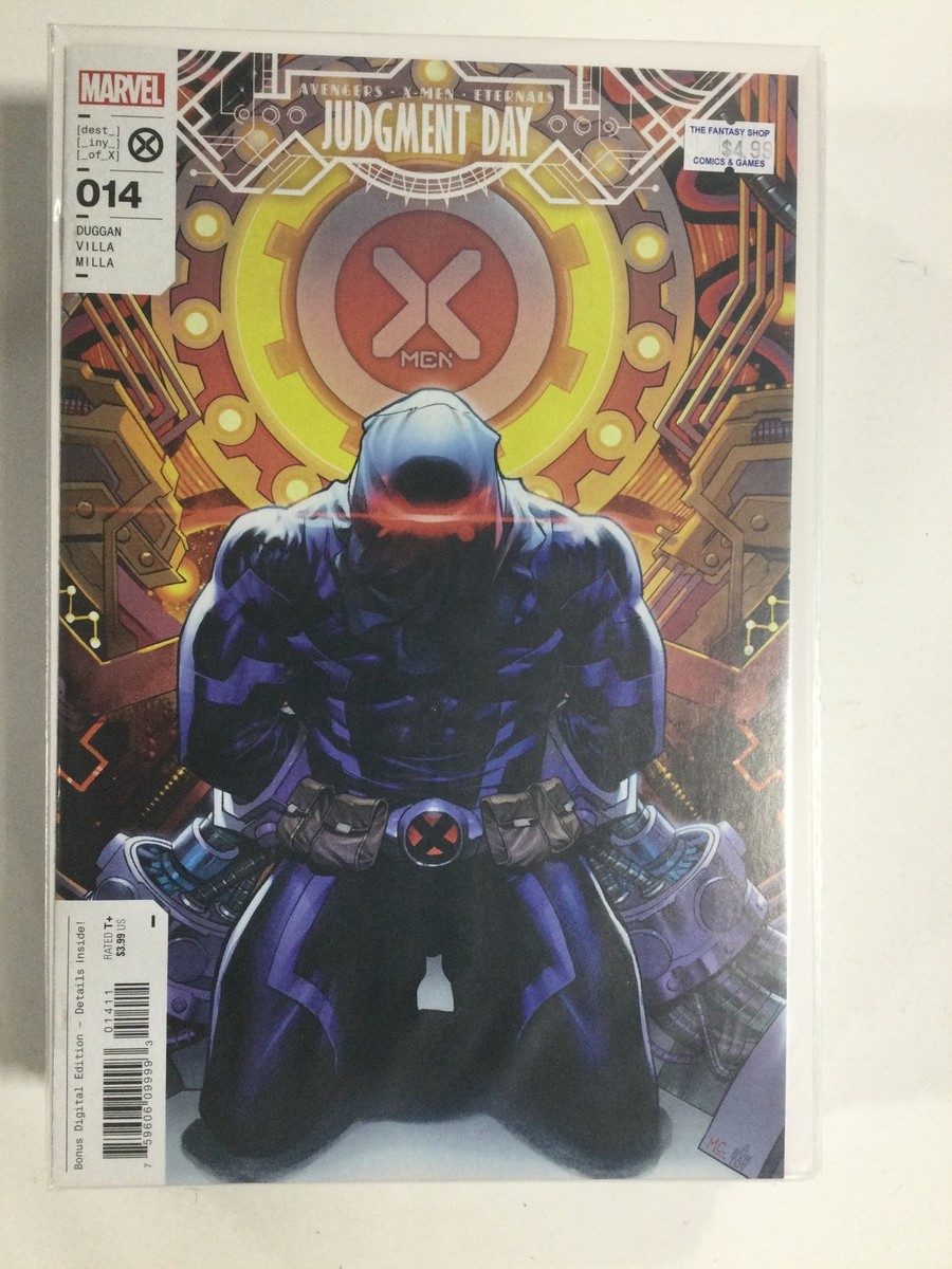 X-Men #14 (2022)NM3B137 NEAR MINT NM | eBay