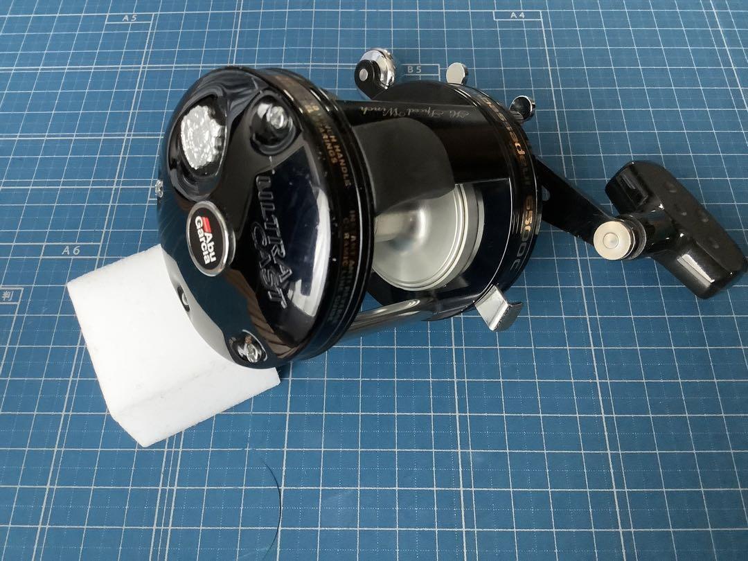 Abu Garcia Ambassador 6500C ULTRA CAST Hi Speed Winch | eBay Abu Garcia Ambassador 6500C ULTRA CAST Hi Speed Winch | eBay