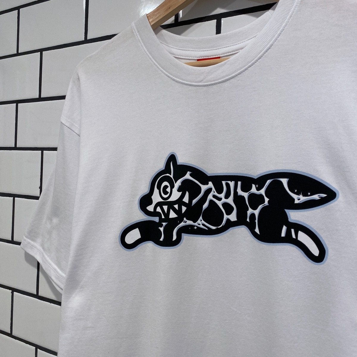 ICECREAM ICE CREAM DIGITAL SS TEE WHITE | eBay