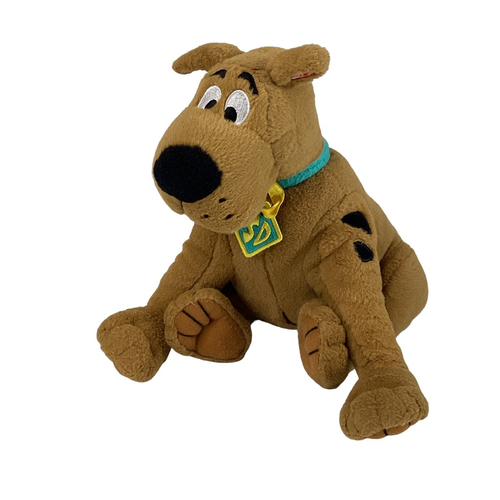 Hallmark Scooby-Doo Interactive Talking Story Buddy 2 Plush Stuffed Animal Dog - Picture 2 of 9