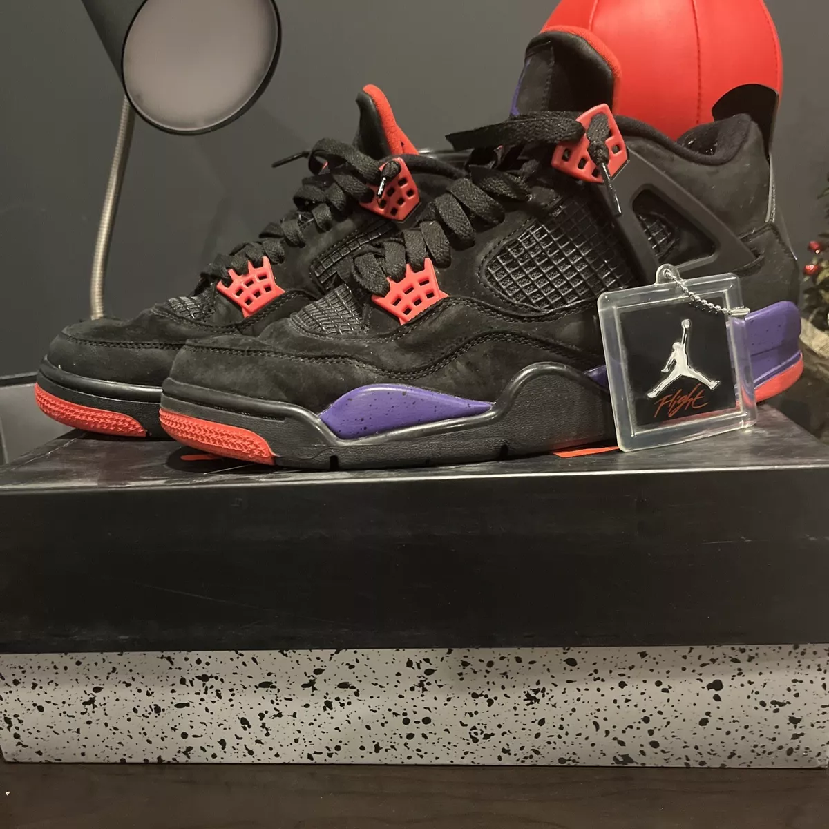 Air Jordan 4 Retro NRG 'Raptors