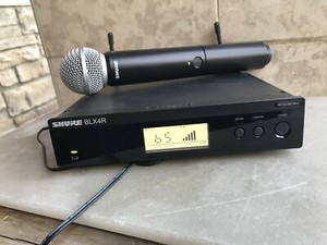 Shure Blx4r | eBay